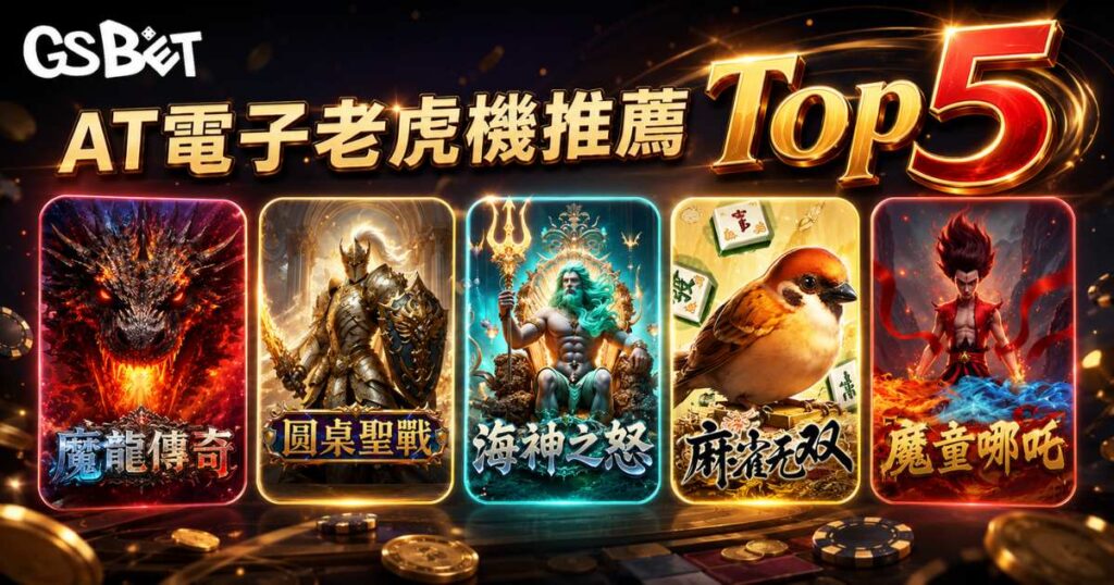 AT電子